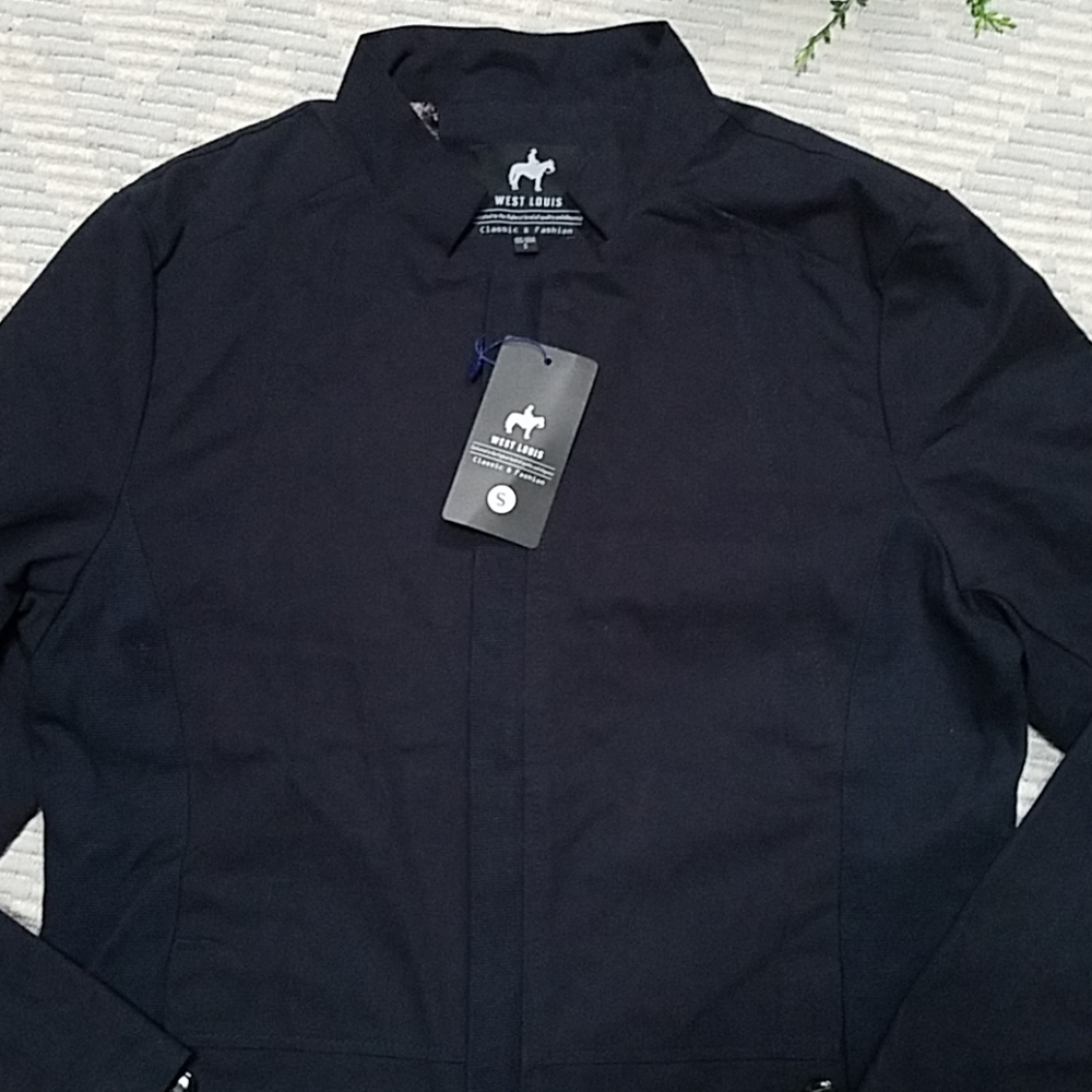 West Louis jacket - Picture 2 of 7
